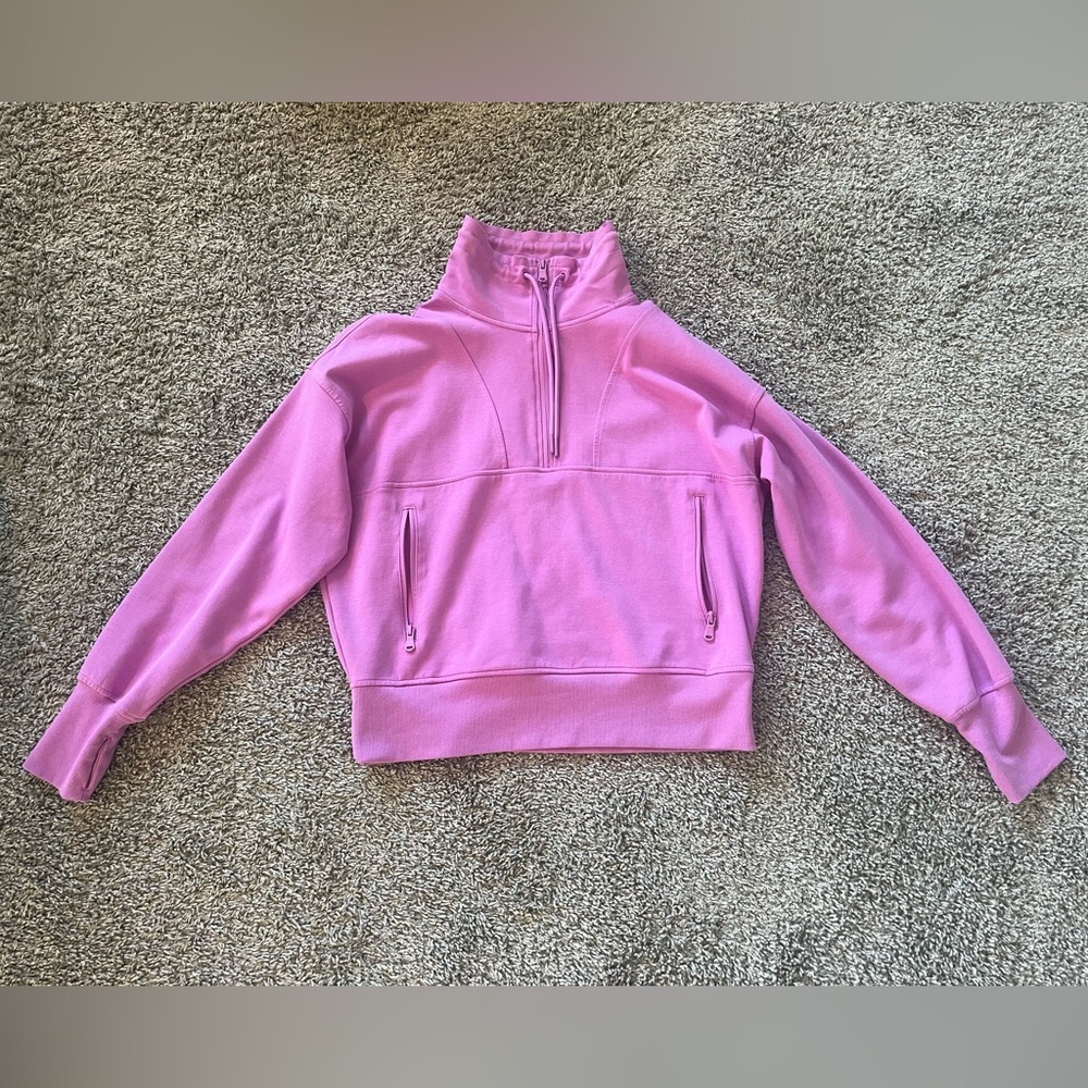 Women's Half-Zip Pullover